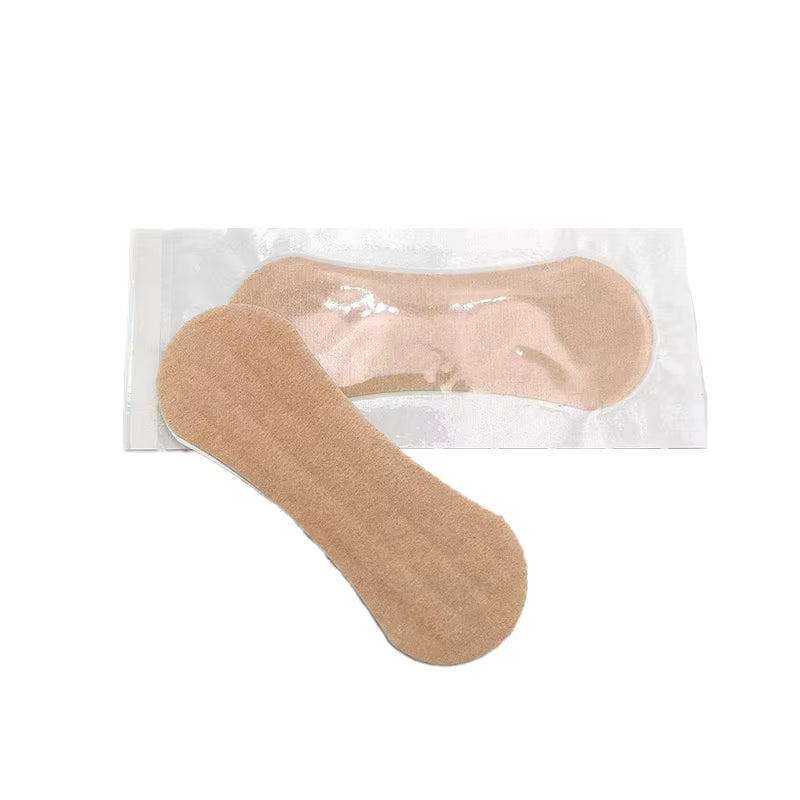 10Pcs Nasal Strips for Breathing Nose Breathing Strips for Enhanced Oxygen Intake Strong Adhesive Nasal Strips for Snoring